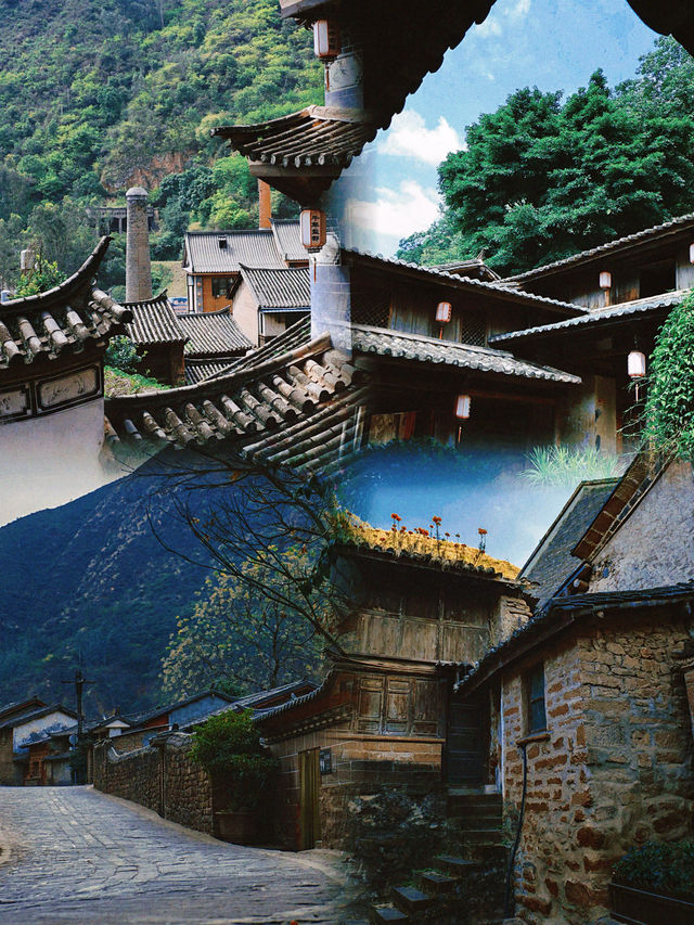 黑井古鎮｜值得一去嘅地方