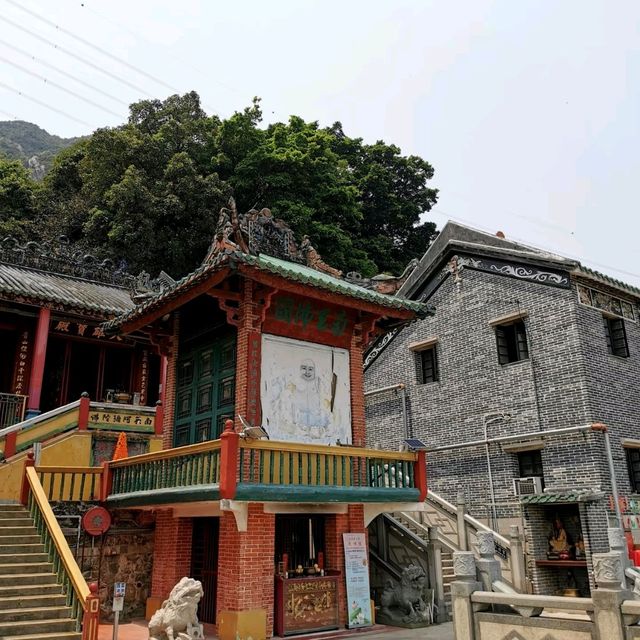 香港深度游｜青山禪院！香港「三大古剎」之一！探尋香港佛教發源地（上）…