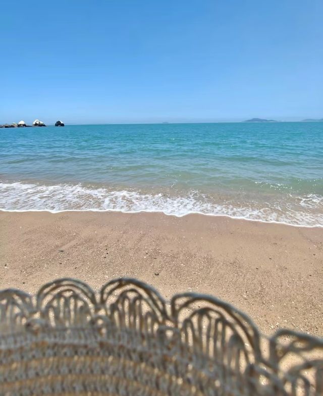 景點漫遊：將浪漫焊在廈門