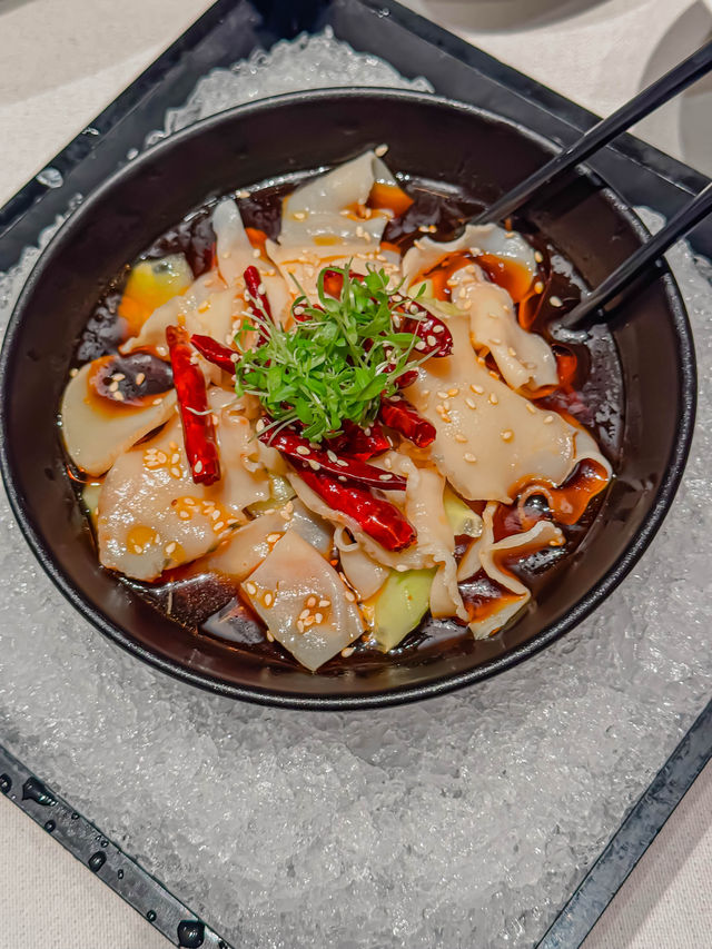 杭州CBD隱藏版浙菜！海腸撈飯超正