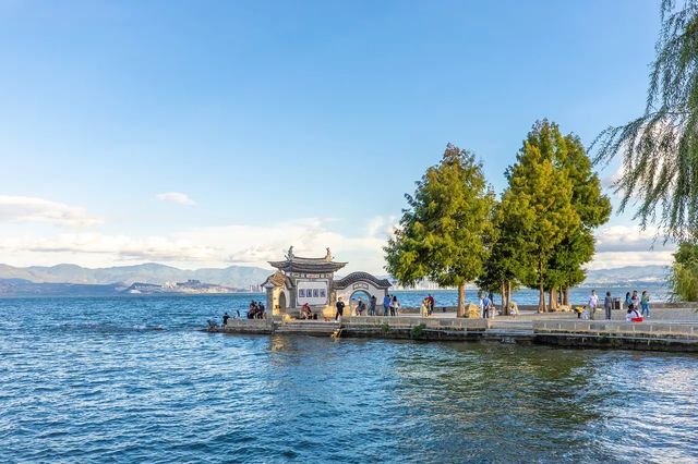 高考後治癒之旅，畢業旅行嚟雲南！