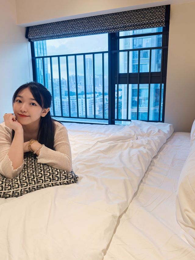廣州本地人指路，以後出差旅遊就住呢度！