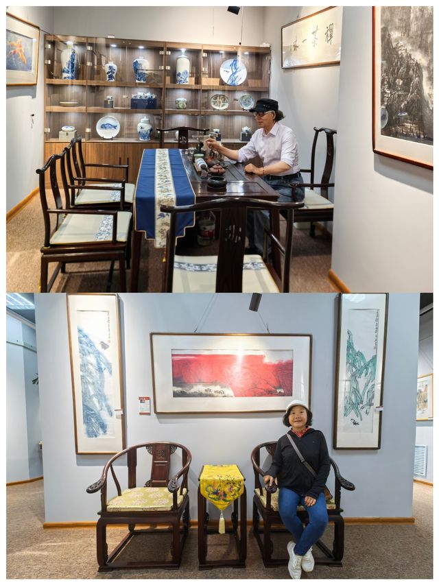 【黑龍江齊齊哈爾市～齊齊哈爾博物館】