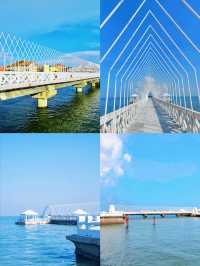 北海旅遊建議，7-8月去北海嘅姊妹聽勸
