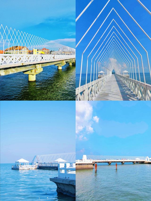 北海旅遊建議，7-8月去北海嘅姊妹聽勸
