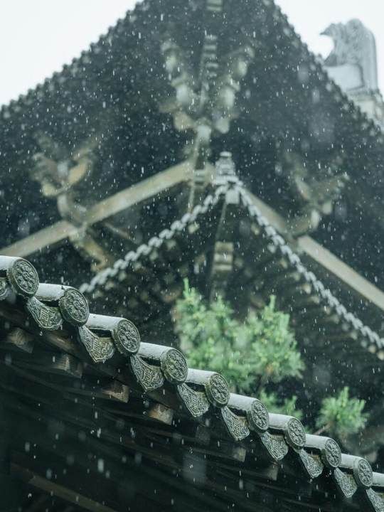 可惜你不來江南，不知道江南煙雨有多浪漫
