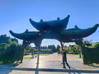 太昊伏羲陵旅遊攻略
