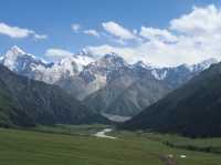 Not many people have been to these beautiful places in Xinjiang