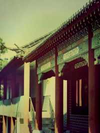 *【金陵古剎秘境：南京延安寺的禪意時光】**  