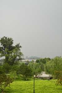 一畝園公園重開