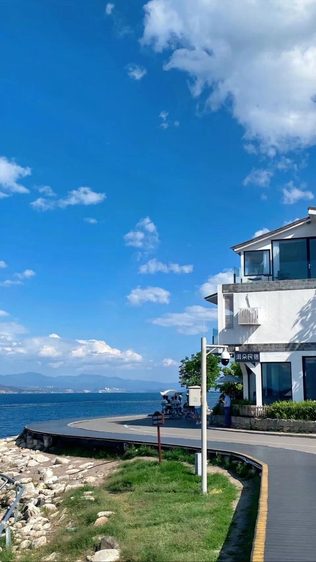 可以一個人散心嘅海邊城市享受自由與生活