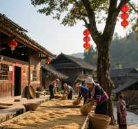 貴州興義峰林布依秘境攻略：喀斯特奇觀與布依風情碰撞之旅！