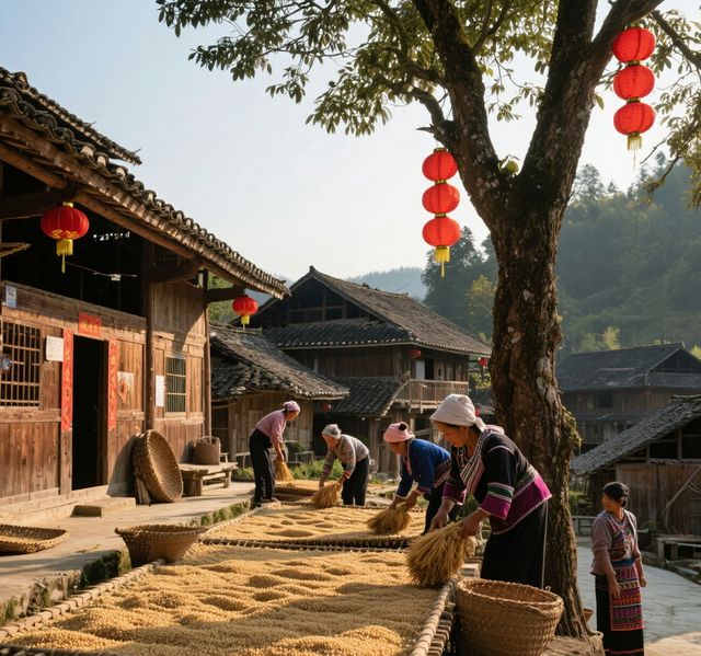 貴州興義峰林布依秘境攻略：喀斯特奇觀與布依風情碰撞之旅！