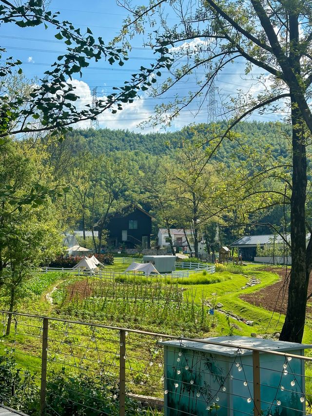 繁昌溪地阿蘭若度假村