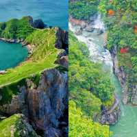 寧德：海上仙都嘅雲海奇觀，彷彿踏入仙境！