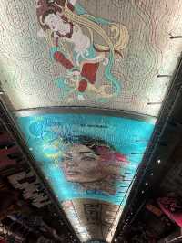 Graffiti Galore At The  Southbank Tunnels, You Haven’t Seen All Lf London Yet! 