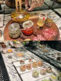 香港維多利亞港之巔｜瑰麗酒店