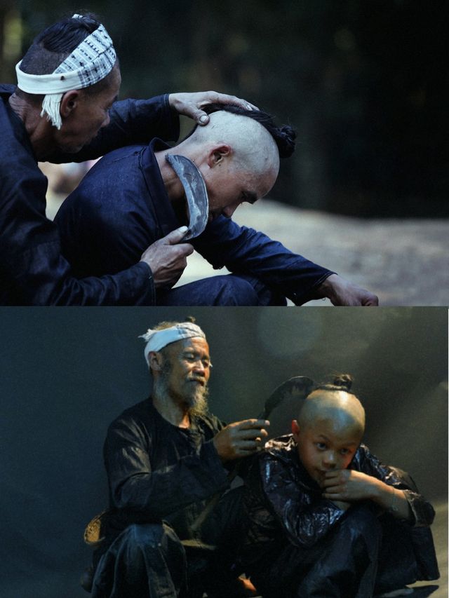 岜沙苗寨：中國最後嘅槍手部落！玩轉秘境