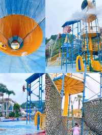 Amazing Water sports park  in Guangzhou🥰