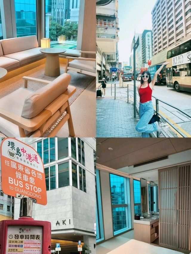 AKI Hong Kong - MGallery is the Best 🇭🇰