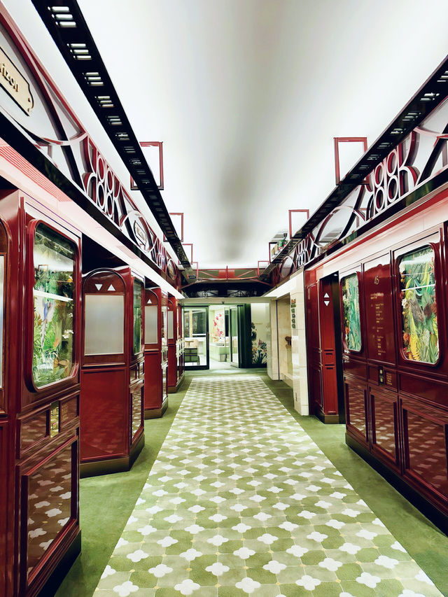 香港親子酒店真的挖到寶！