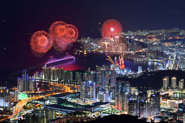 Busan Beach Bash: Steel Camp & More at Haeundae's 60th Anniversary