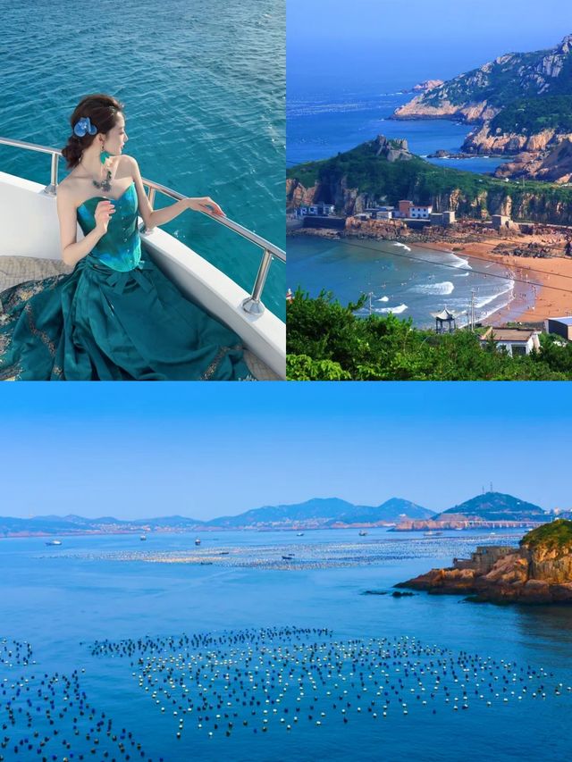 跟住攻略玩轉嵊泗！上海周邊寶藏海島靚到講唔出聲