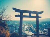 大阪隱世秘境！池田五月山公園絕美自然體驗】**  