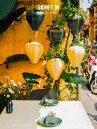 🇻🇳跟我念：“Hoi An 呵餵安 黃”