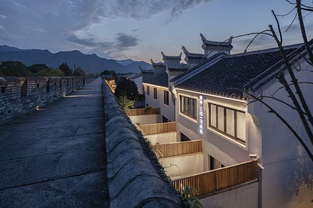 三抚一宅民宿：穿越時空的療癒之旅