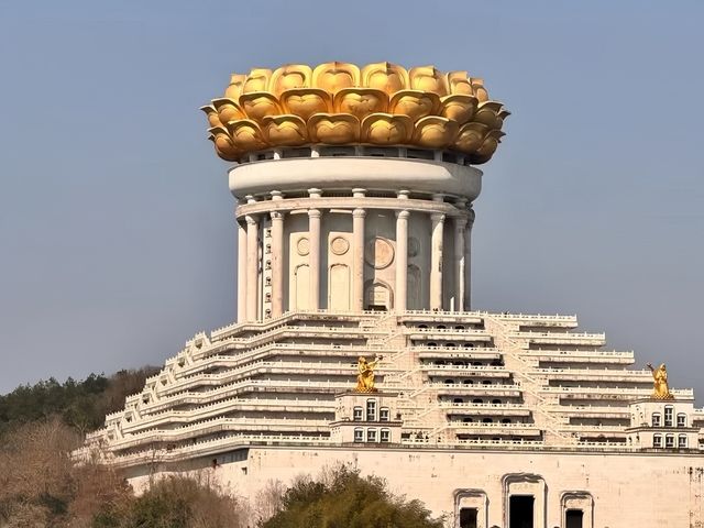 去咗4次會稽山兜率天景區，終於玩到明晒！