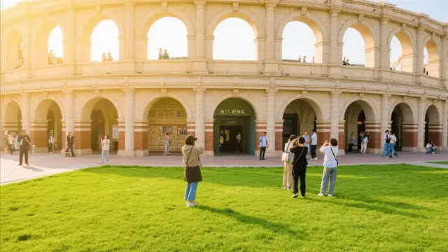 天津へようこそ～
