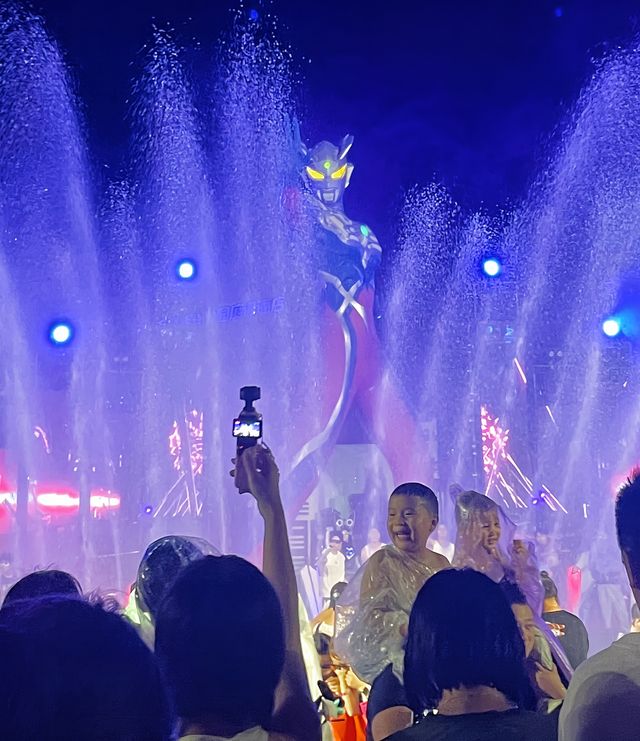 暑假必去！嚟上海海昌帶仔女圓夢光之國