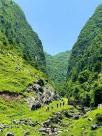 重慶徒步天花板｜夾璧山大環