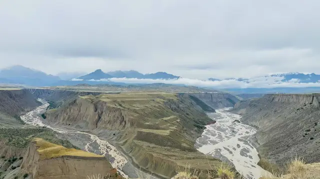 新疆の旅行ルート