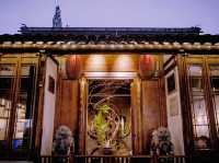 **【江南水鄉夢】朱家角井亭民宿親身體驗**  