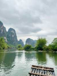 20℃避暑秘景！桂林夏日玩水攻略