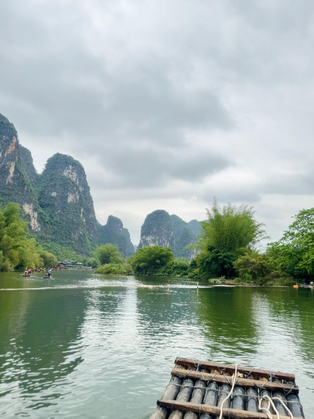 20℃避暑秘景！桂林夏日玩水攻略