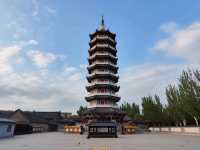 楞严禅寺: Fall in love with temple architecture 