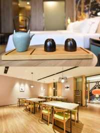 隱藏喺度香河畔嘅神仙酒店！南城銀豐路呢間度香河畔酒店真係好識玩～