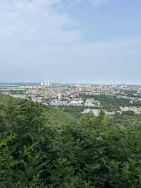 Ling Hill in Mancheng, China! 