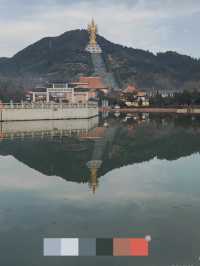 探秘寧鄉溈山：千年靈秀地