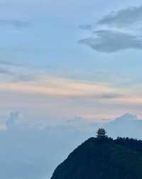 峨眉山2日1夜超全攻略睇日出雲海