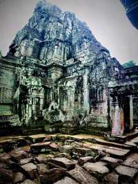 Carved in Time: The Art and Mystery of Banteay Prey