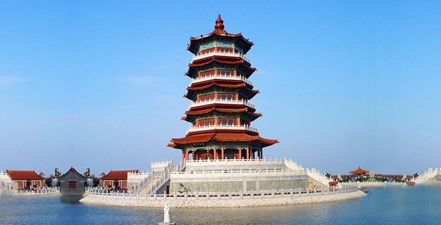 八仙過海景區旅遊攻略