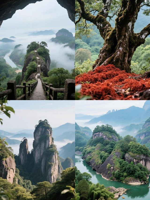 我確定：呢度係我去過最仙境嘅地方！