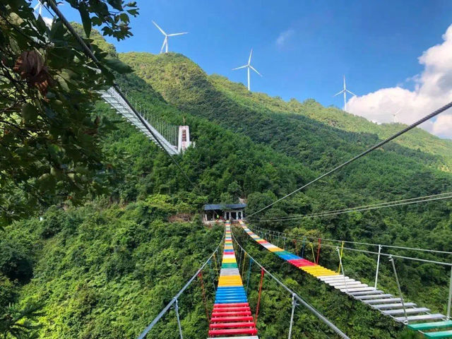 南寧避暑秘境自帶冷氣嘅天然氧吧