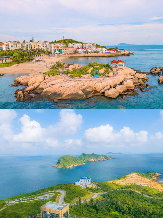 【珠海長隆+東澳島4日3夜】人均1500玩轉雙島！