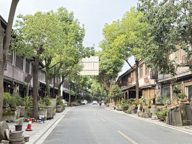 Republican Era Ancient Town in Dayi, Chengdu 🇨🇳