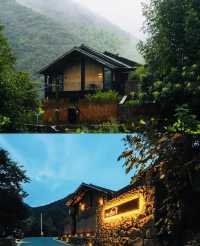 陰雨天遊桐廬古建築